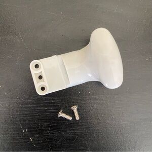 Andis Quiet Turbo Ionic Hair Dryer 1200/1600 Replacement Cord Holder Hook Part